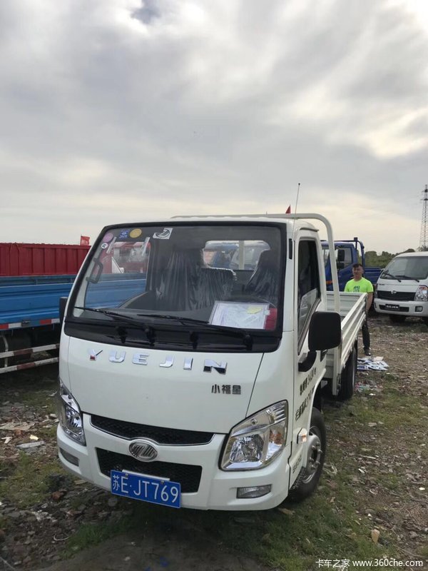 苏州恒跃总经销又售出小福星1台!!