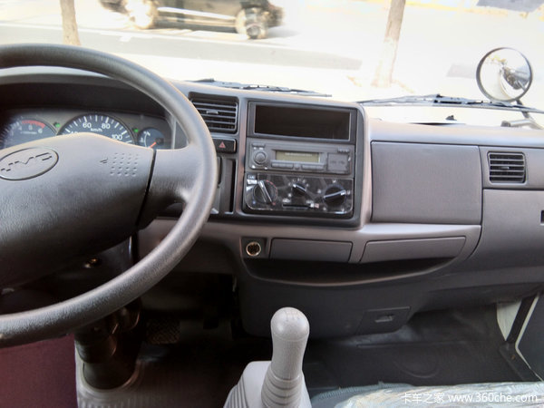 江铃顺达交2000抵5000元