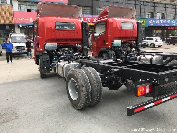 0首付购车免利息贷款 豪沃载货促销中