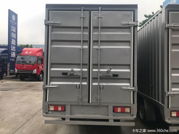 五一大促销 深圳瑞逸C系货车现售5.68万