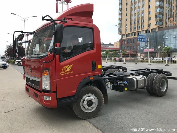 0首付购车免利息贷款 豪沃载货促销中