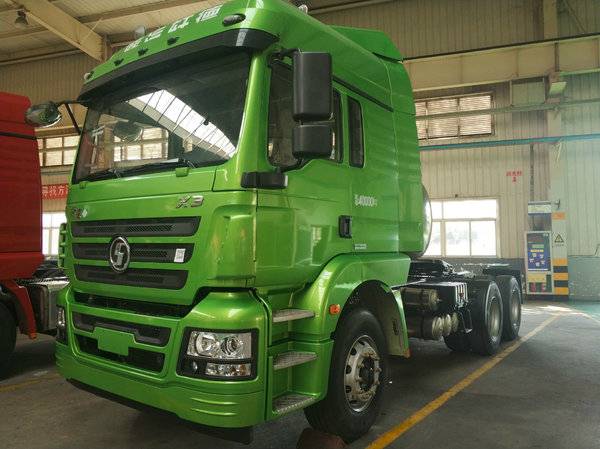 轩德x3牵引车现车更实惠