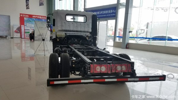 濮阳欧马可S3载货车五一特价限量促销 