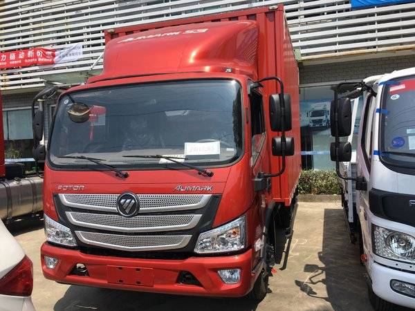 3万元 台州欧马可s3载货车促销中_台州世凯汽车服务(福田欧马可)优惠