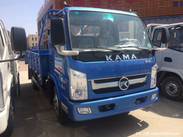 88万元_凯马汽车_凯马_卡车之家