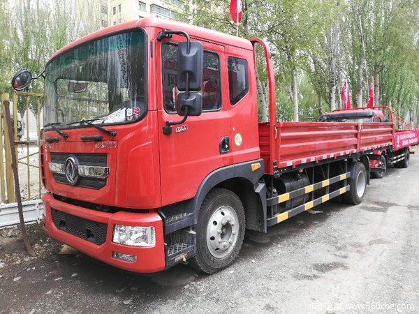 6万 西宁多利卡d9载货车促销中_东风多利卡_多利卡d9_卡车之家