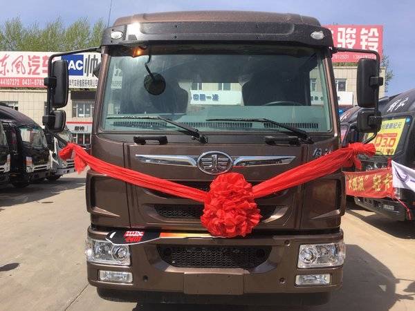 5万元 解放 麟vh 160马力 5.