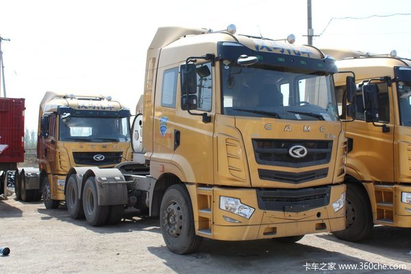 直降7千 华菱汉马410马力 首付5万特惠