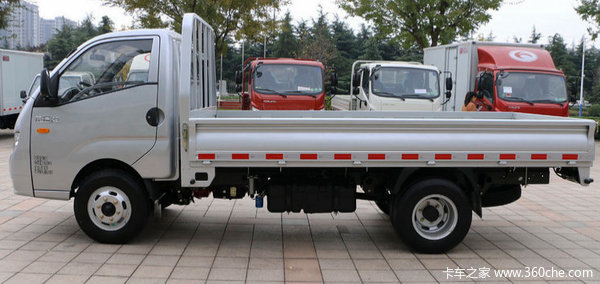 康瑞k2货车柴油车双排图片