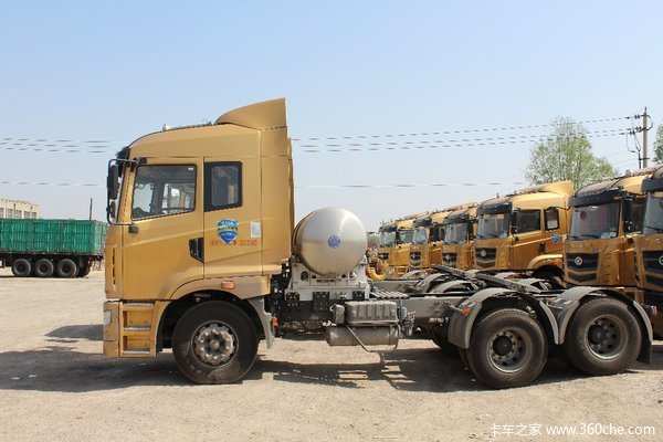 直降7千 华菱汉马410马力 首付5万特惠