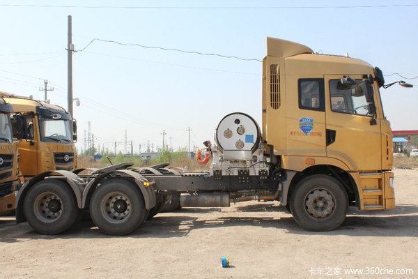 直降7千 华菱汉马410马力 首付5万特惠