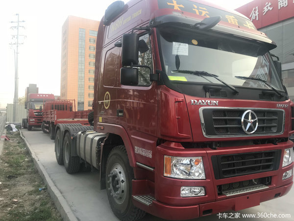 大运n8h重载之王重载神车