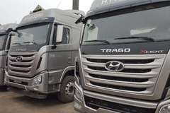 创虎重卡6X4危化车五一巨惠