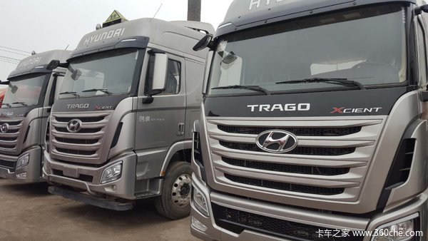 创虎重卡6X4危化车五一巨惠