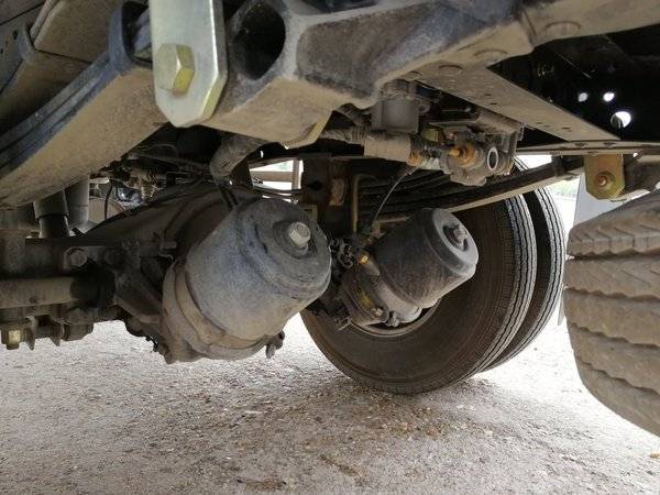 回馈用户长沙庆铃断气刹轻卡钜惠13万