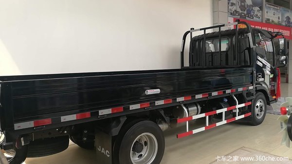 直降6000元南通帅铃H330载货车促销中