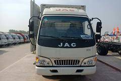 江淮康玲H3新车到店 短途物流专家首选