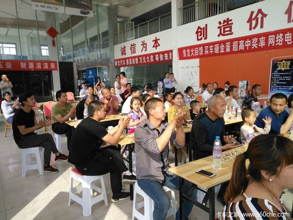 乘龙精品载货车品鉴会圆满落幕! 乘龙精品载货车品鉴会圆满落幕!