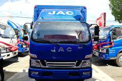 新车优惠 唐山骏铃V6载货车仅售11.2万