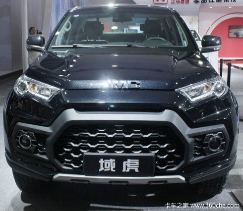江铃 域虎 2017款 超豪华版
