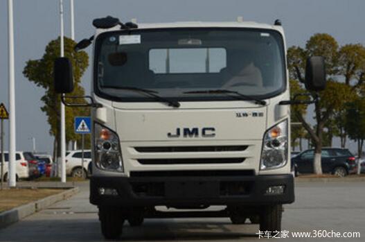 凯运升级版双排栏板货车 平价销售中