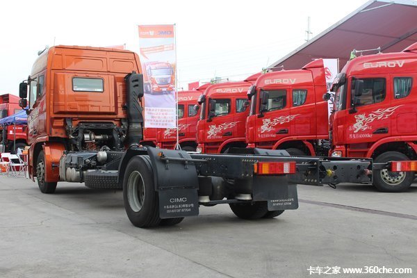 仅售27.68万元 湛江联合U系载货车促销