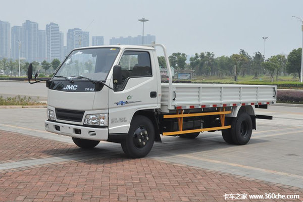 回馈用户 阳江顺达窄体载货车钜惠0.4万_江铃汽车_顺达小卡_卡车之家