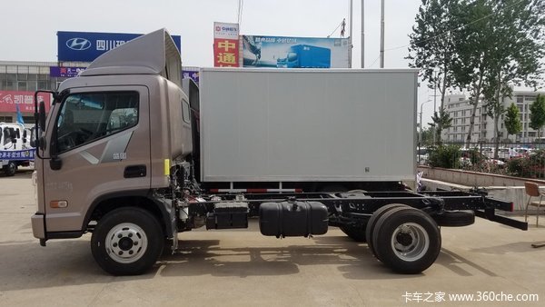 进口品质自主价格 商丘现代载货车特价