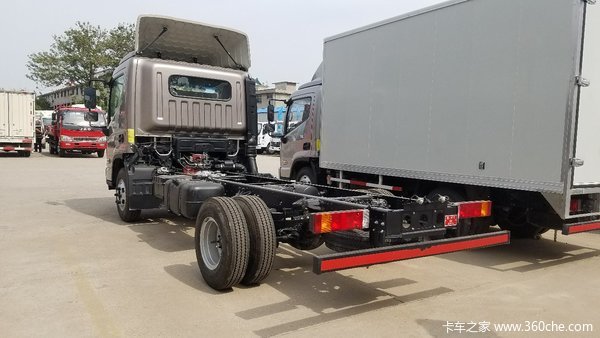 进口品质自主价格 商丘现代载货车特价