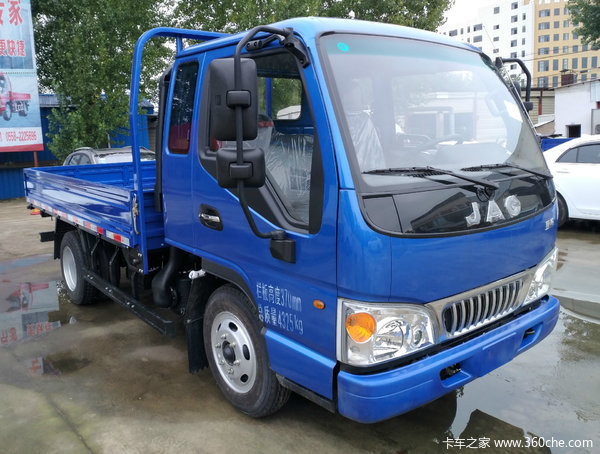 江淮康铃34排半钜惠来袭