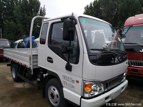 江淮康铃3.4排半钜惠来袭