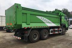 淮安新飞扬豪沃环保渣土车37.8万