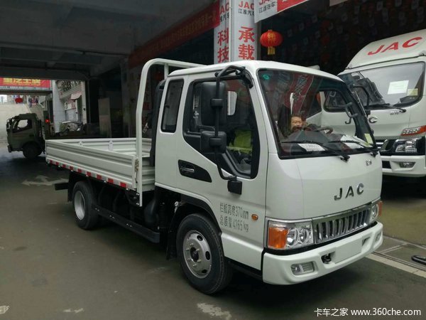 遵义江淮骏铃五月促销