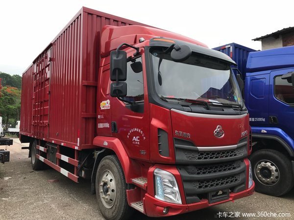 5万元 深圳乘龙m3载货车促销中