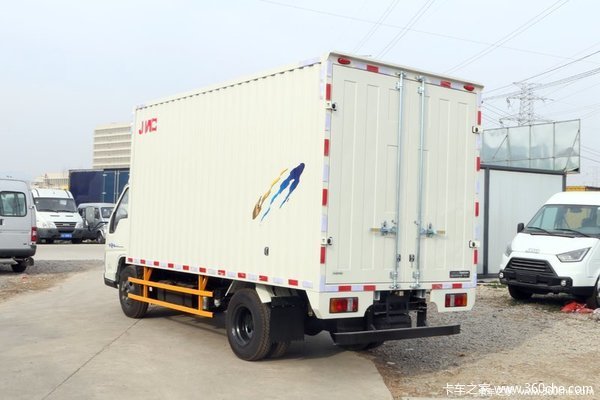 购江铃顺达窄体享2000抵5000