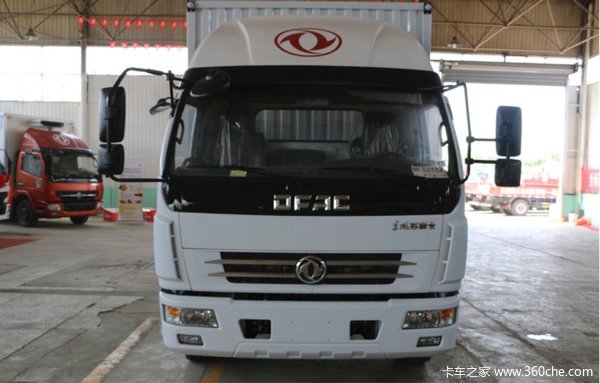 直降0.4万元 上海多利卡D6载货车促销中