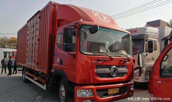 仅售13万元 上海多利卡D9载货车促销中