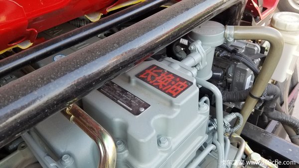 五月促销 安阳解放J6F载货车现售13.3万