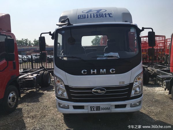 五十铃动力 淮安致道300M载货车售9.6万