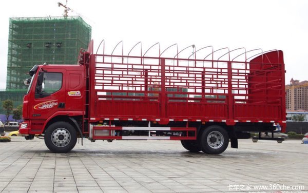 仅售12.98万元 上海乘龙M3载货车促销中