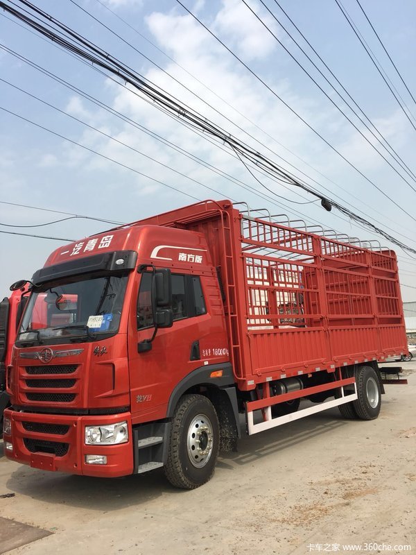 龙VH高顶双卧 南方版 优惠大促销中