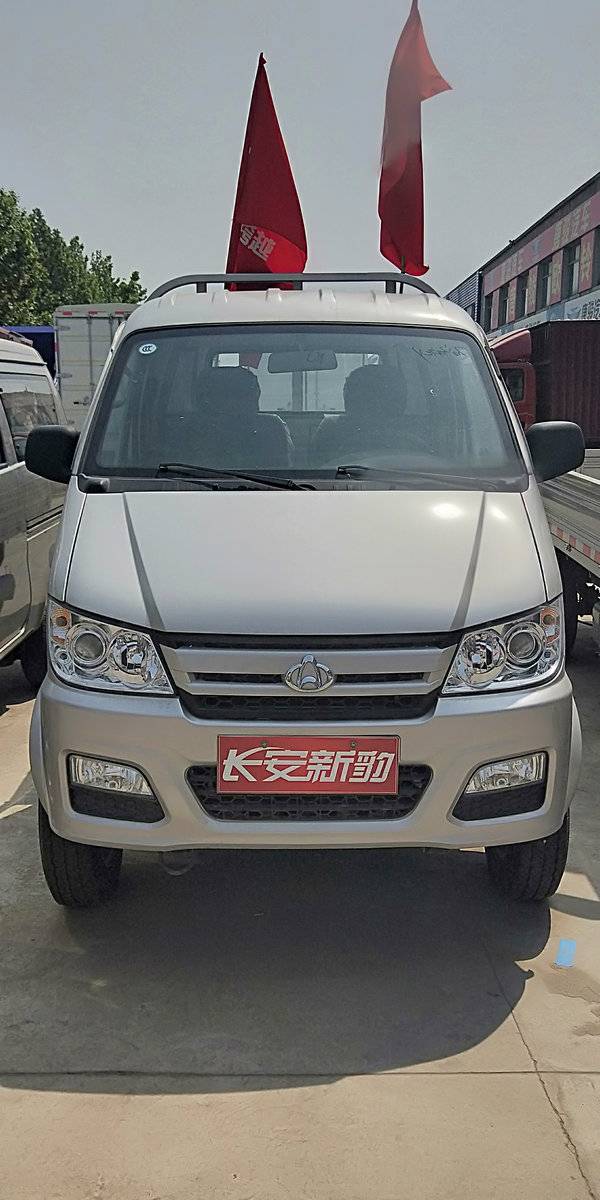 新豹mini 3.05米单排栏板