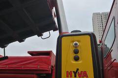 挣钱利器T7H440砂石运输车