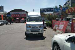 直降0.3万元 乌市王牌W1载货车促销中