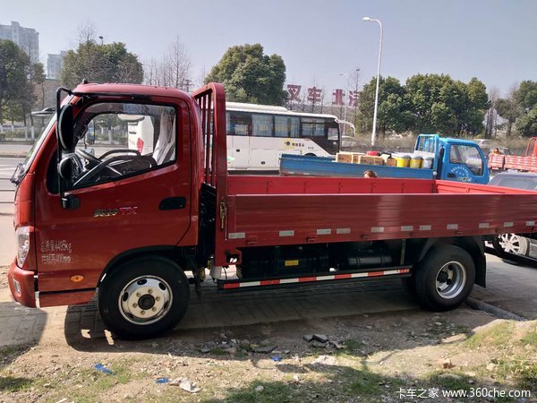 无锡福田奥铃tx平板促销7000_无锡润达汽车优惠促销_卡车之家