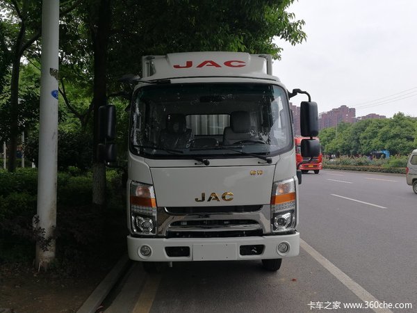 爆款促销 常德帅铃K系轻卡钜惠0.6万元