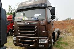 新车优惠 唐山天V牵引车仅售29.8万元