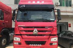 新车促销 惠州HOWO-7牵引车现售29万元