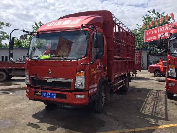 8s5141发动机,输出功率为141马力,符合国五/欧五排放,匹配万里扬wly