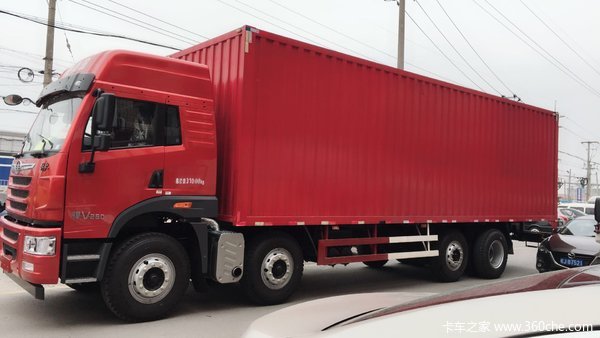 青岛悍V260马力直降3万 优惠多多